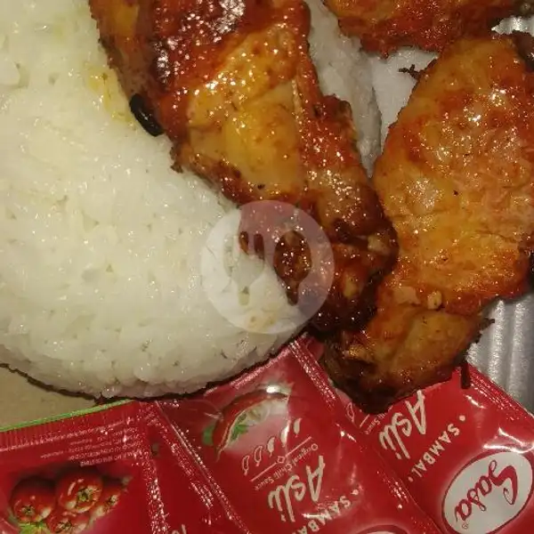 Ayam Spicy  Paket 3 | Makanan Dan Minuman