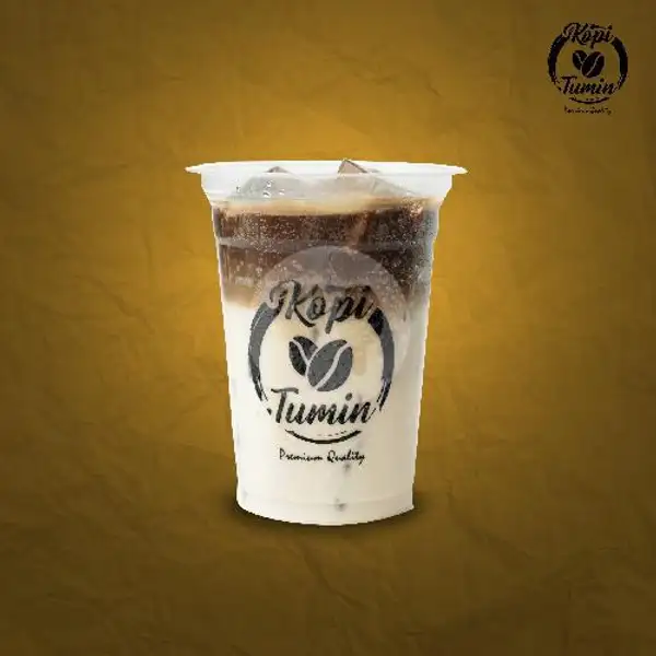 Tumin Rum | Kopi Tumin, M Yamin