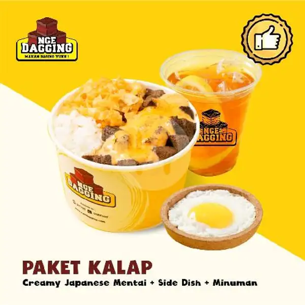 SAPI - Paket NgeDagging Kalap | Ngedagging - Mall Palembang Square