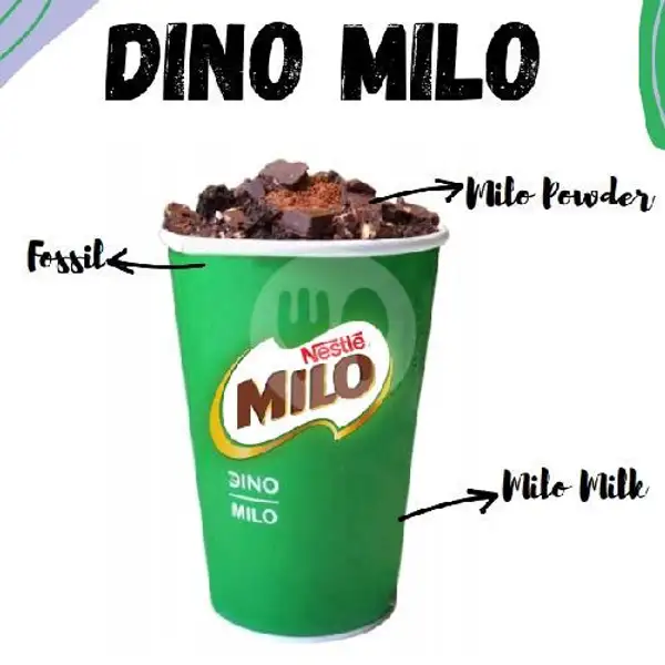 Milo | Gerobak Sushi Batubulan