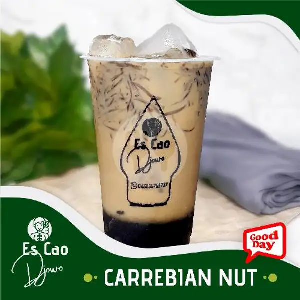 Es Cao Carrebian Nut | Es Cao Djowo