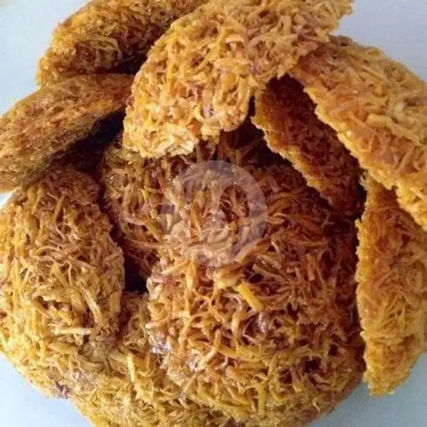 Kremesan Ubi | Roti Srikaya 78, Poris Indah