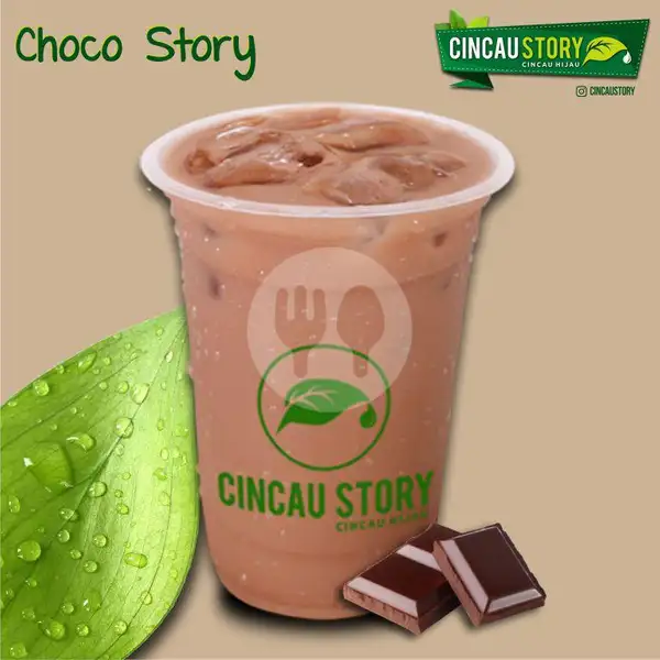 Choco Story | Cincau Story 2, Mall Olympic Garden