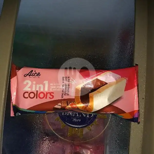 2in1 Colors | Ice Cream AICE - TURANGGA