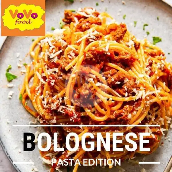 Pasta BOLOGNESE | Vovo Food laboratory, Mlati