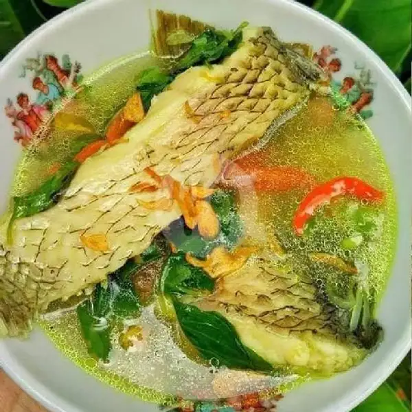 Sup Ikan Kakap | Family Catering