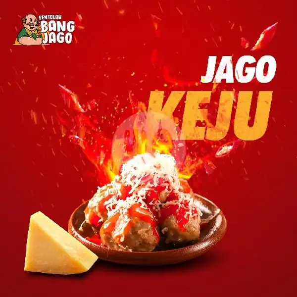 Jago Keju | Salky Bento