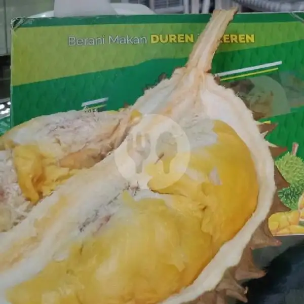 DURIAN KUPAS BAWOR ASLI (DURIAN SULTAN) | Raka Durian, Cilodong