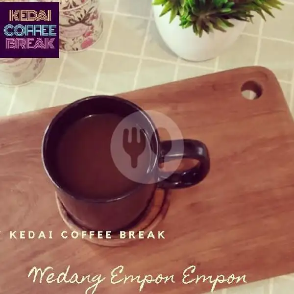 Wedang Empon Empon KCB | Kedai Coffee Break, Curug