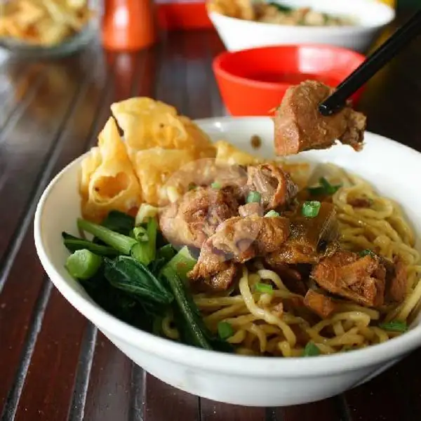 Mie Ayam | Bakso & Warung Priangan Mang Yayat, Trunojoyo