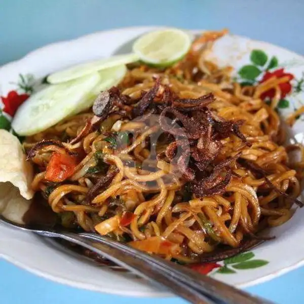 Mie Goreng Daging | Mie Aceh Cut Nyak Dhien, Gegerkalong