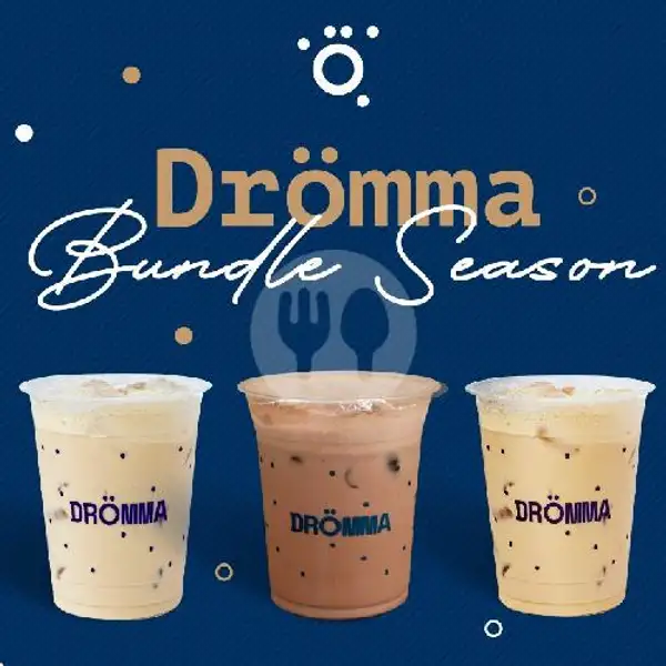 Package Deal 10 | Dromma Coffee, Semarang