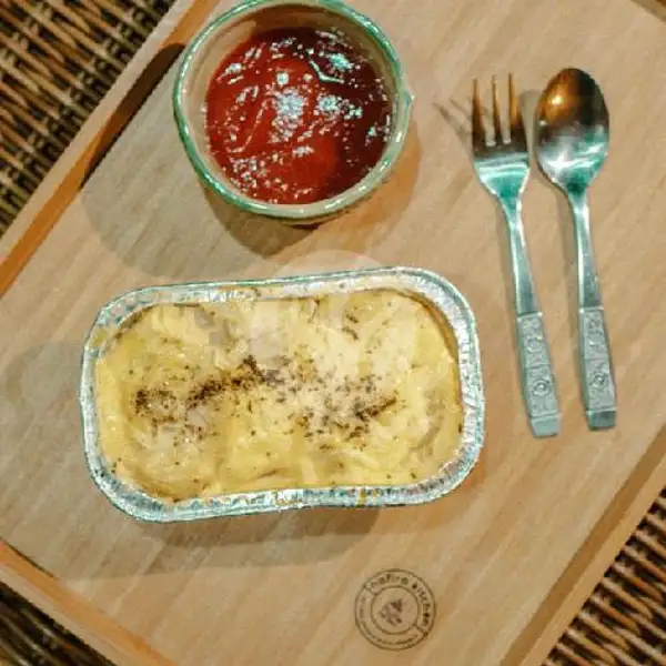 Potato au Gratin | Nafira Kitchen