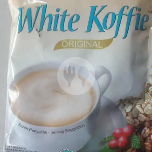 White Koffi Blend | Seblak Setan, Tuntang