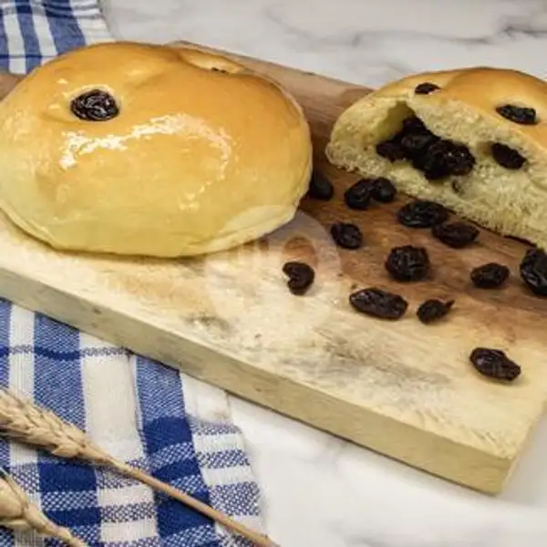 Roti Kismis Spesial | Majestyk Bakery & Cakes, Plered