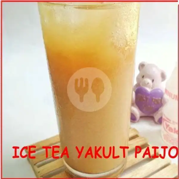 Ice Tea Yakult Paijo | Om Warjo Om 2, Limo