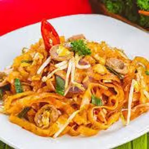 Kwetiau Gr Seafood | Seafood Glory, Batam