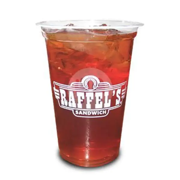Raffel's Iced Tea | Raffel's, Kitchen City Petojo