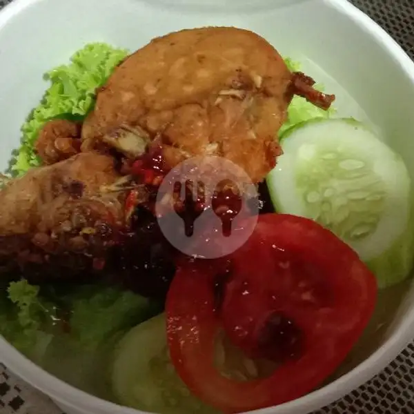 Nasi Ayam Goreng Ungkep Gratis Es Teh Manis | Ayam Goreng Ungkep, Turangga