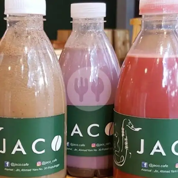 Taro HOT | Jaco Cafe, Mayangan