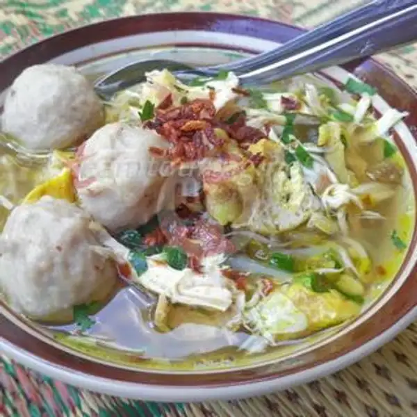 Soto Ayam + Bakso | Soto Ketut, Denpasar