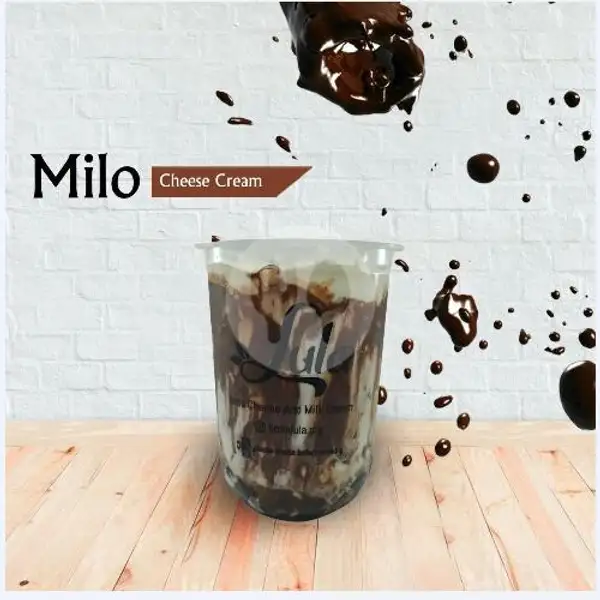 Milo (Large) | Boba Lula, Bukit Kecil