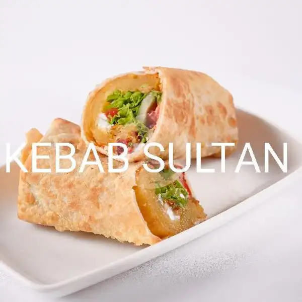 KEBAB SPESIAL BIG BABA | Kebab Sultan
