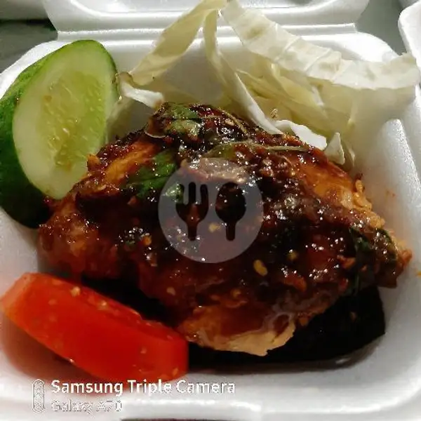 Ayam Goreng Gurdeng Manado | Cici 88, Kemiling