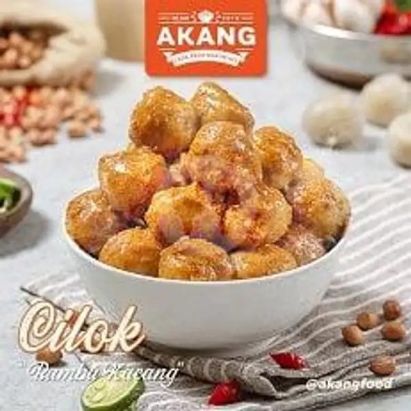 Frozen Foods - Cilok Akang Isi 20pcs | Baso Aci Akang, Kawi Malang