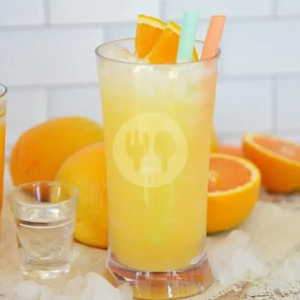 Orange Squash | Nyam Fruits Fresh Juice And Food, Denpasar