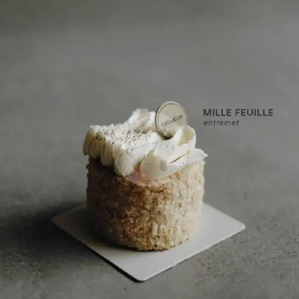 Mille Feuille | CREMELIN