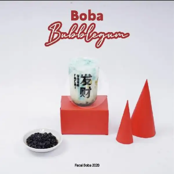 Boba Bubble gum | FACAI BOBA ungaran