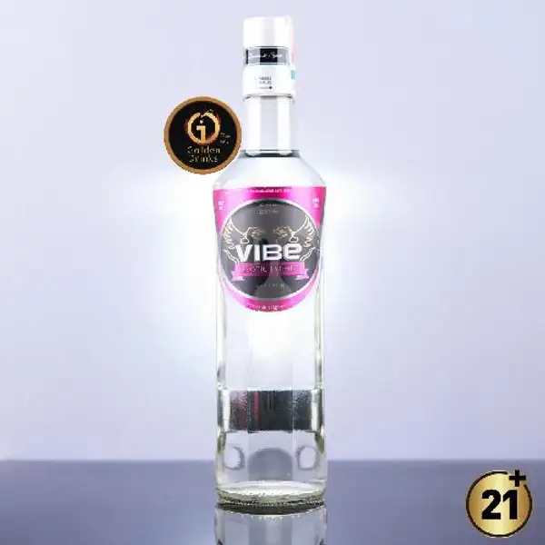 Vibe Exotic Lychee 700ml | Golden Drinks