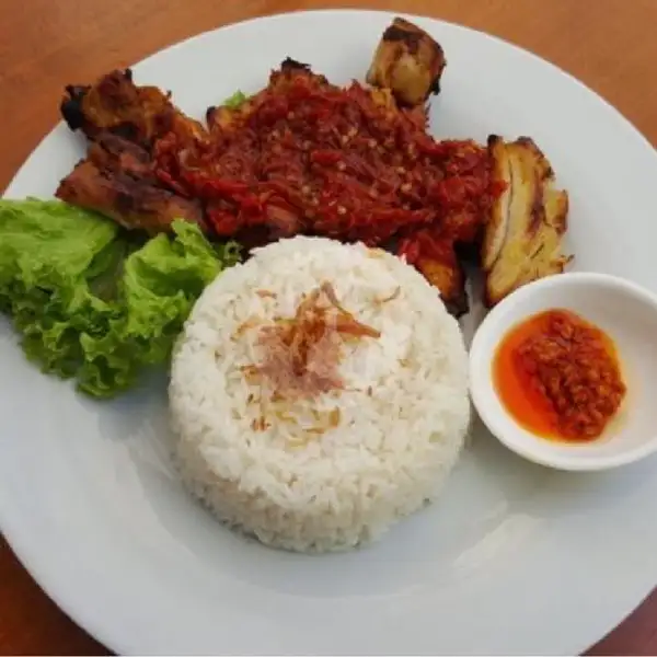 Nasi Ayam Rica2 Mak.e Original | Ayam Geprek&nasi Babat MAK,E ORIGINAL