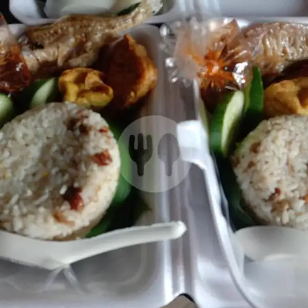 Paket Serbu Komlit | Kedai Nasi TO & Rice Bowl Berkah, Gang. Sontong
