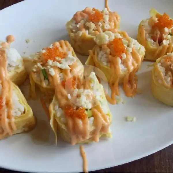 Tamago Maki | Sushi Yummy, Nangka Selatan