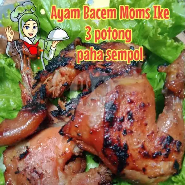 Ayam Bacem Siap Goreng | Moms Ike Frozen Food