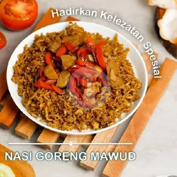 Nasi Goreng Mawud | Nasi Kuning Fajri, Kemadu Wetan