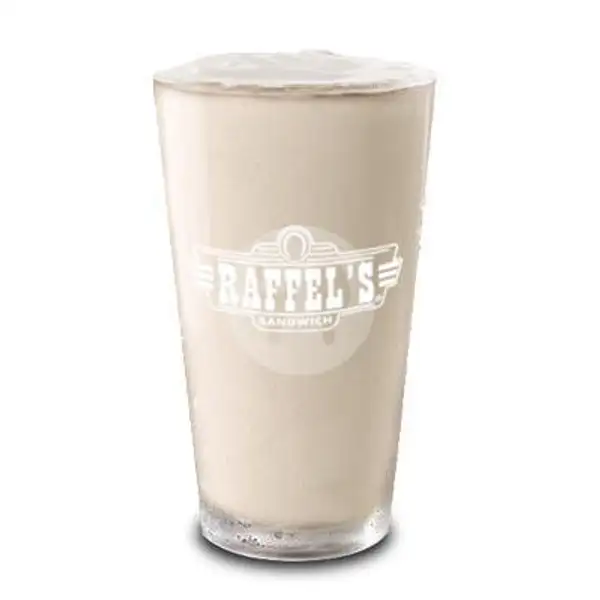 Milk Shakes Vanilla | Raffel's, Trans Studio Mall