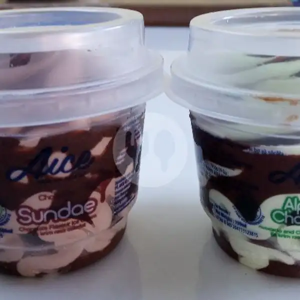 Ice Cream Cup | Keday Pakar, Nusantara
