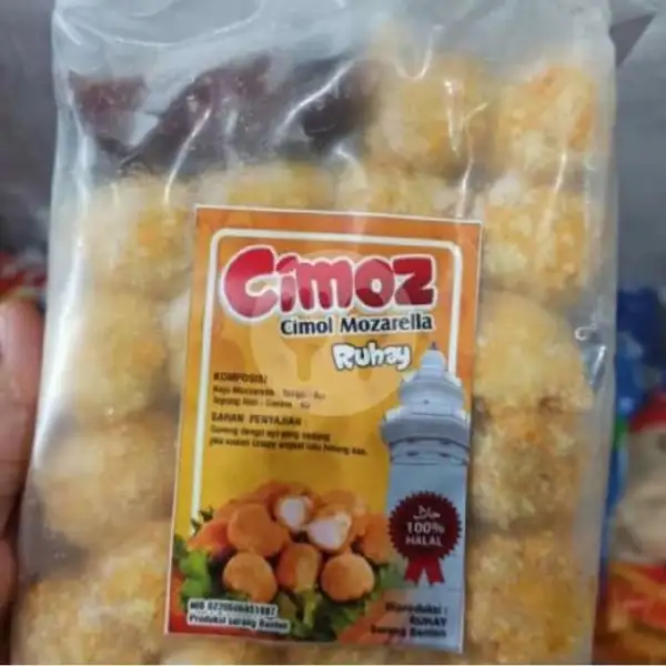 Cimoz | Rafan Frozen Food