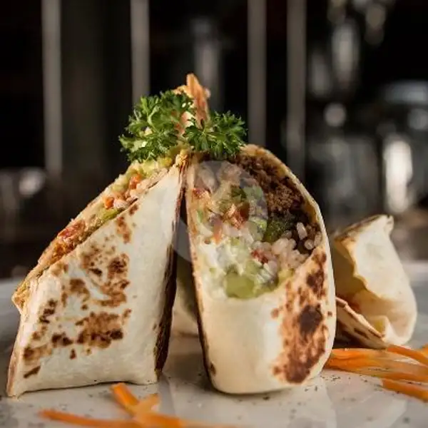 Burrito Beef | Chili Mexican Food, Salendro Timur