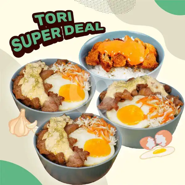 Tori Super Deal | SAN GYU by Hangry, Karawaci