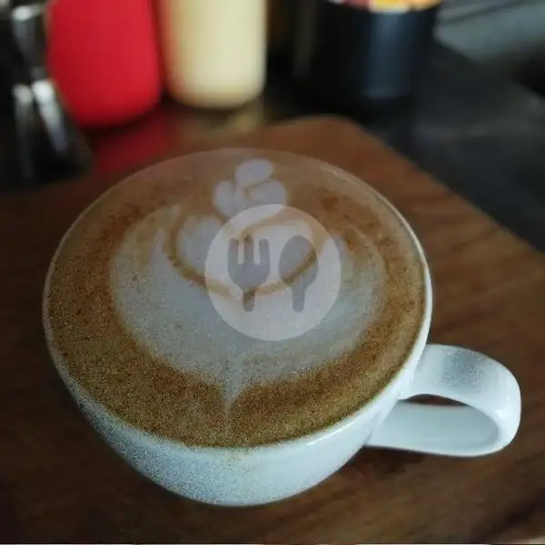 Sai Hot Coffee Latte | SAI FOOD COURT