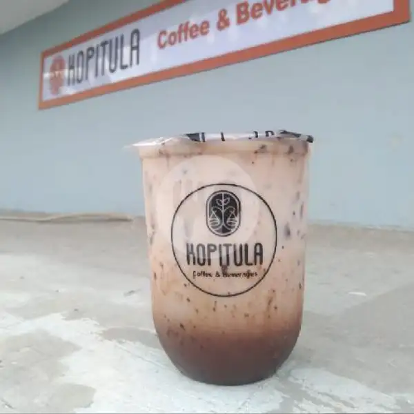 Es Choco Latte | Kopitula, Kemuning