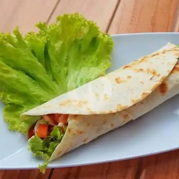 Full Vegetable Kebab | Kebab Jingga