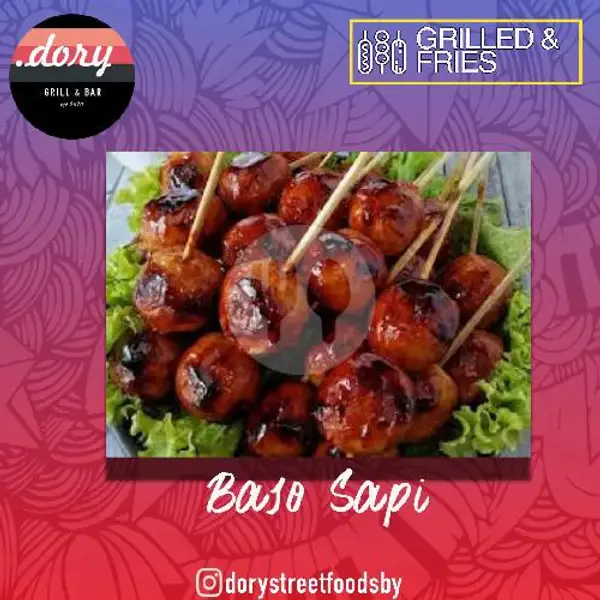 Baso Sapi | Dory Streetfood, Krembangan