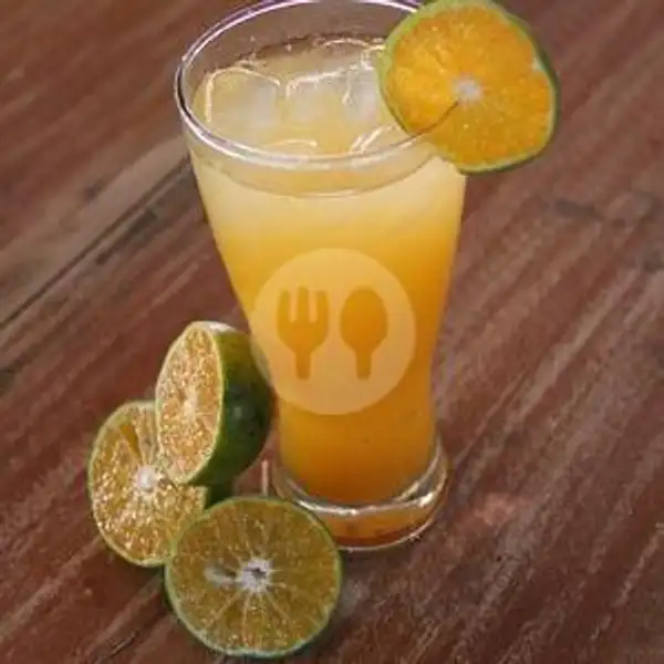 Orange Juice | Oregano Kitchen, Canggu