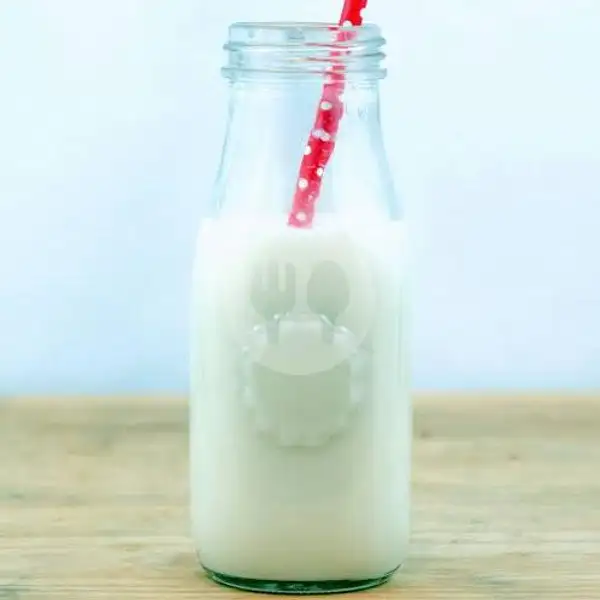 Vanilla Milk | Nge Dimsum Yuk, Indrayasa