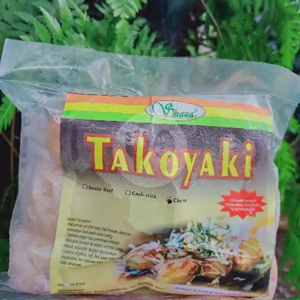 Tokoyaki Jajanan Khas Jepang Tokoyaki Halal Frozen | Alabi Super Juice, Beji